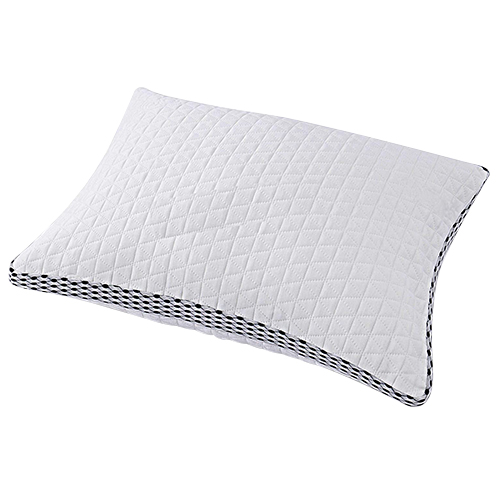 Gnéithe de Pillow Foam Cuimhne Shredded Inchoigeartaithe Codlata