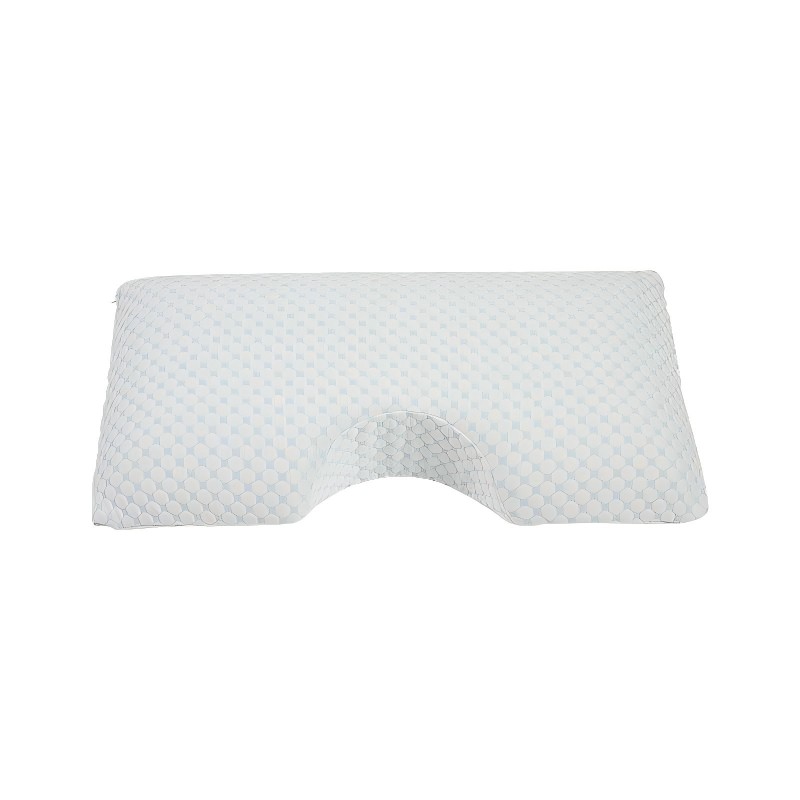 Conas pillow cúr cuimhne a ghlanadh?
