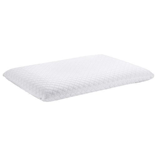 Pillow Leaba Foam Cuimhne Pillow Sleeper caol